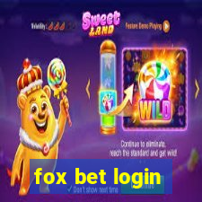 fox bet login